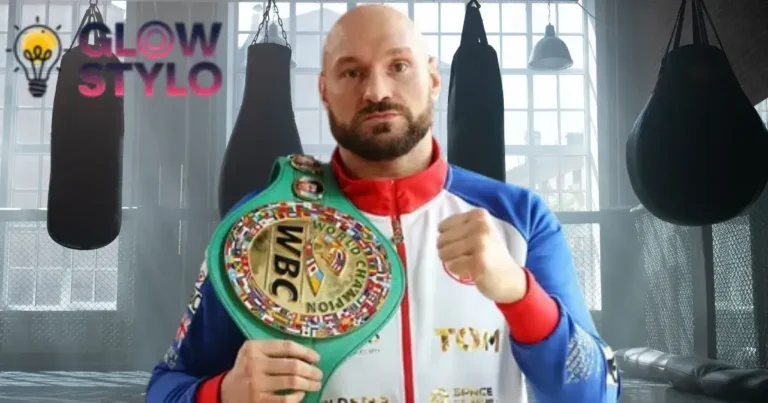 Tyson Fury Age: How Old Is the Boxing Champ in 2024?