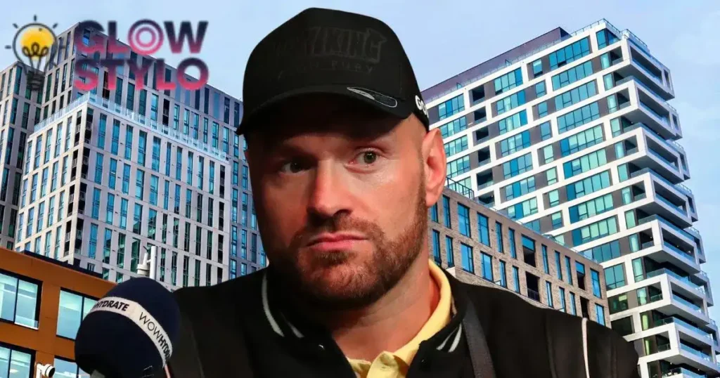 Tyson Fury Net Worth