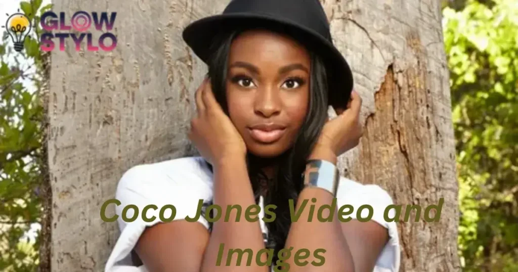 Coco Jones Video and Images