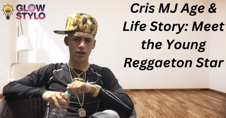 Cris MJ Age & Life Story: Meet the Young Reggaeton Star