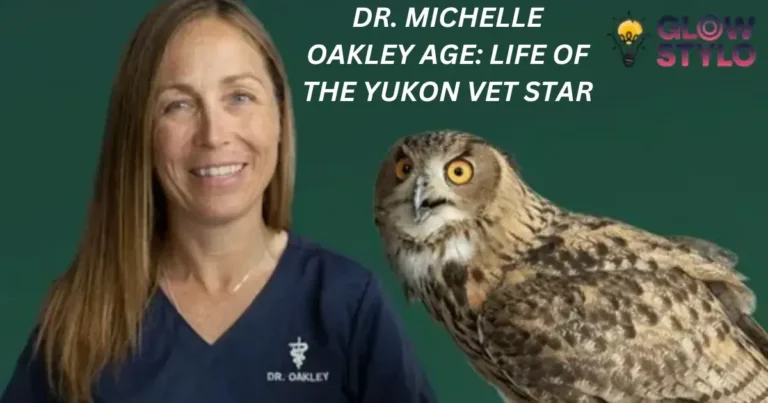 Dr. Michelle Oakley Age: Life of the Yukon Vet Star