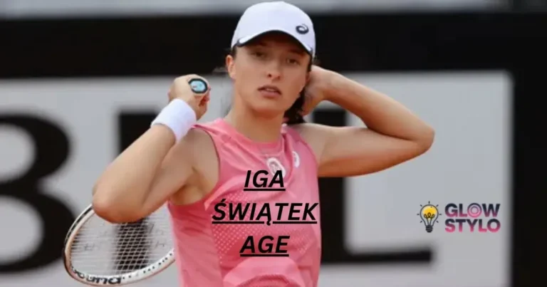 Iga Świątek Age: Discover How Old She Is Now