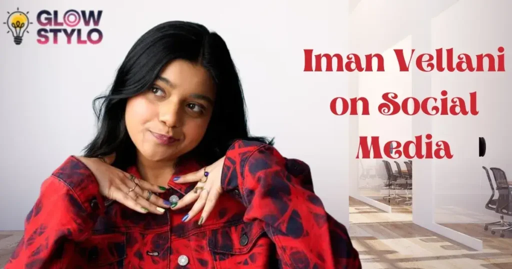 Iman Vellani on Social Media