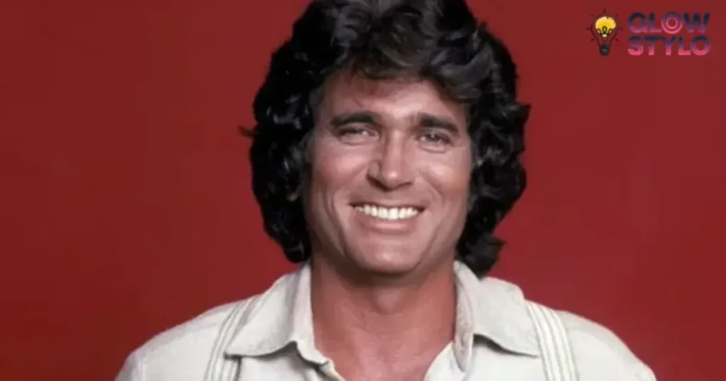 Michael Landon Presence on Social Media