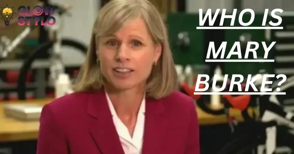 Who Is Mary Burke?