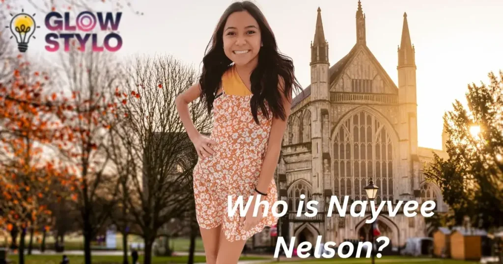 Who is Nayvee Nelson?