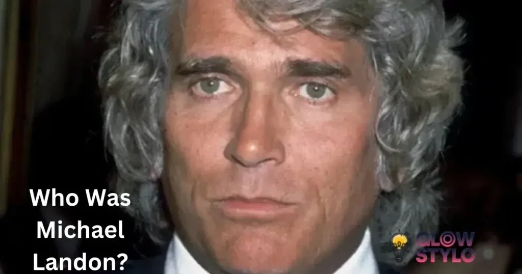 Who Was Michael Landon?