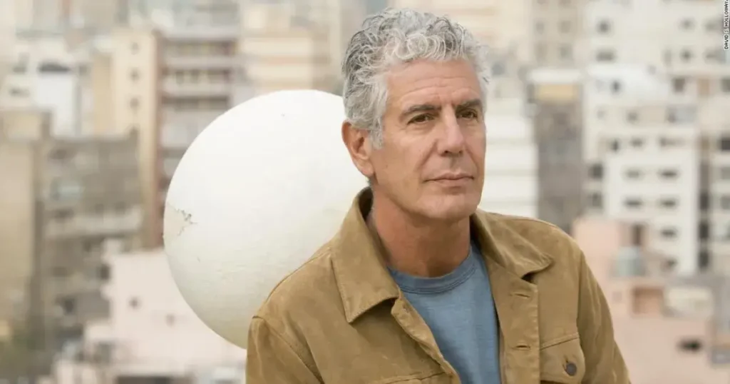 Anthony Bourdain: Early Life and Career