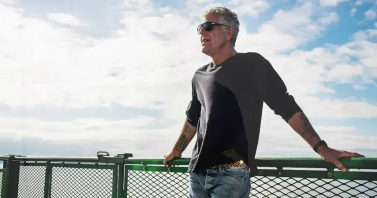 Anthony Bourdain Height: Exploring the True Measurements