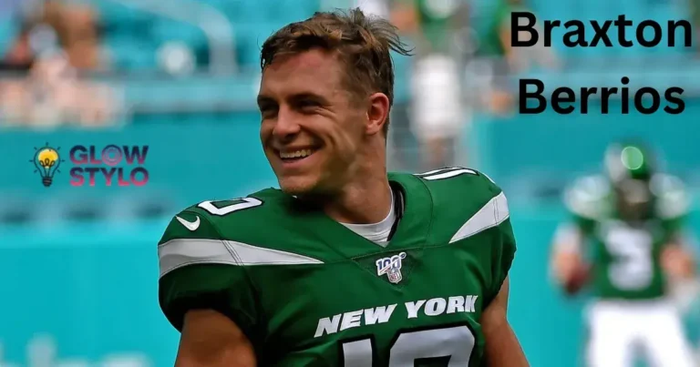 Braxton Berrios Age: Discover NFL Star’s Bio and Key Facts