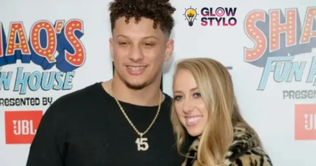 Brittany Mahomes on Social Media