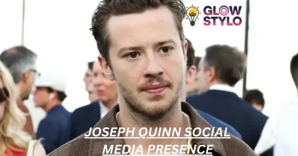 Joseph Quinn Social Media Presence