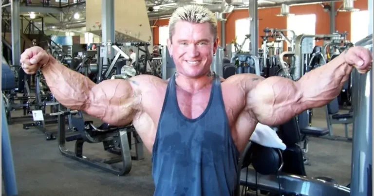 Lee Priest Height: Exploring the Stature of a Bodybuilding Legend