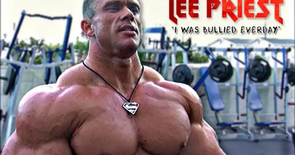 Lee Priest Training Regimen and Workout Routine