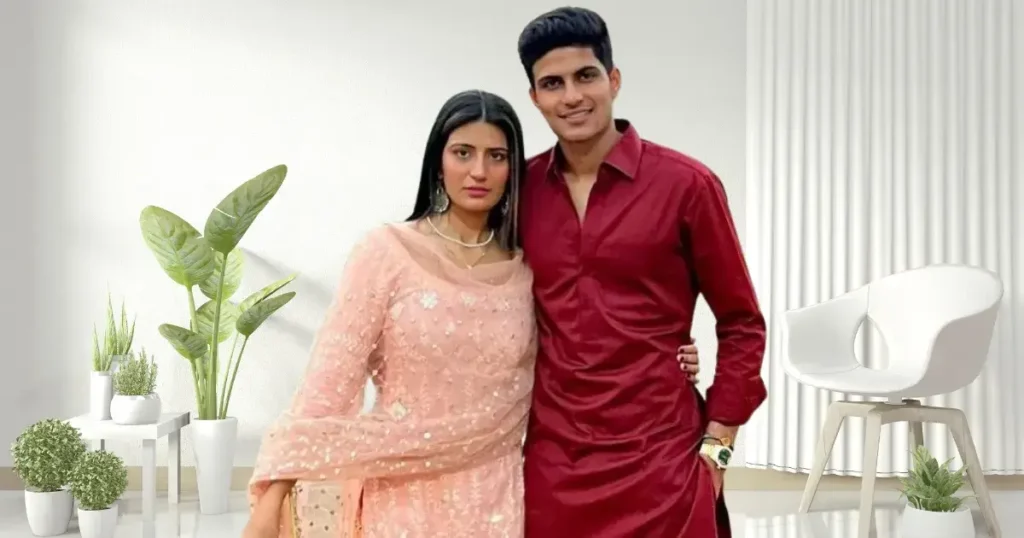 Shahneel Gill Siblings and Relationship with Shubman Gill