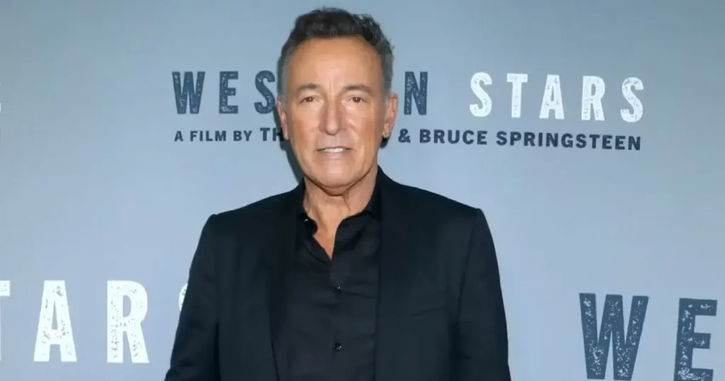 Who is Virginia Springsteen Shave?