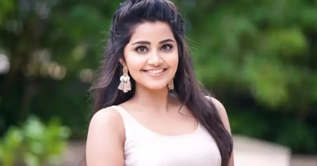 Anupama Parameswaran Career