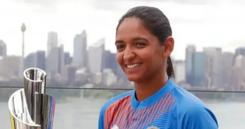 Harmanpreet Kaur Biography