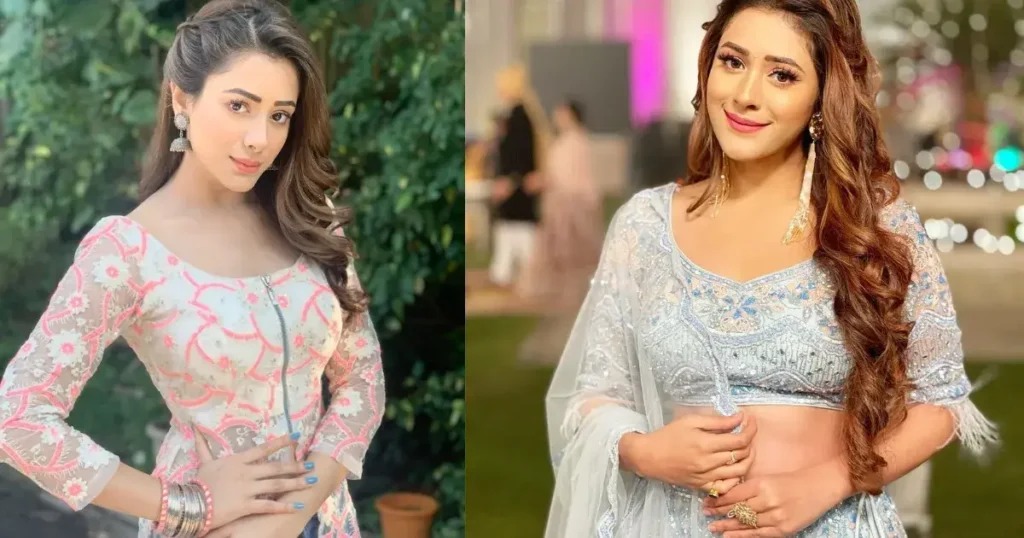 Hiba Nawab Height, Weight, and Physical Stats