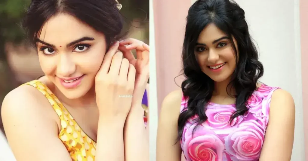 Net Worth of Adah Sharma