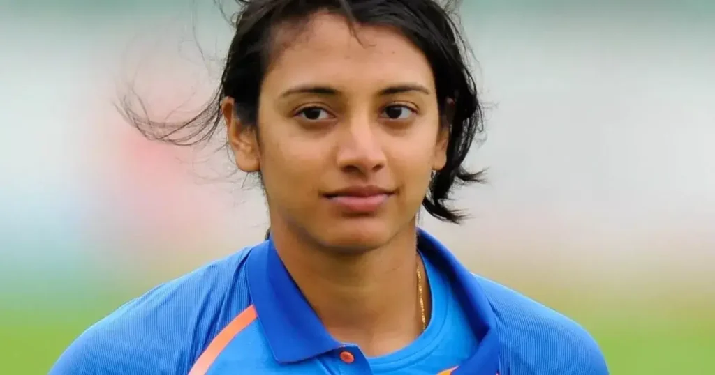 Smriti Mandhana Achievements