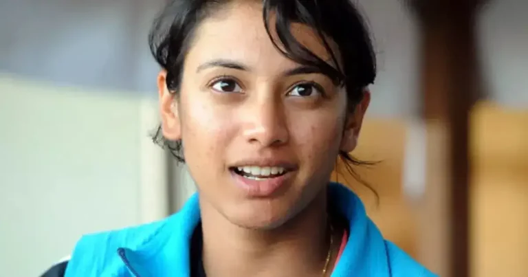 Smriti Mandhana Boyfriend or Husband Name, Biography, Age, Height, & Net Worth