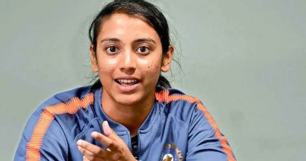 Smriti Mandhana Career Highlights